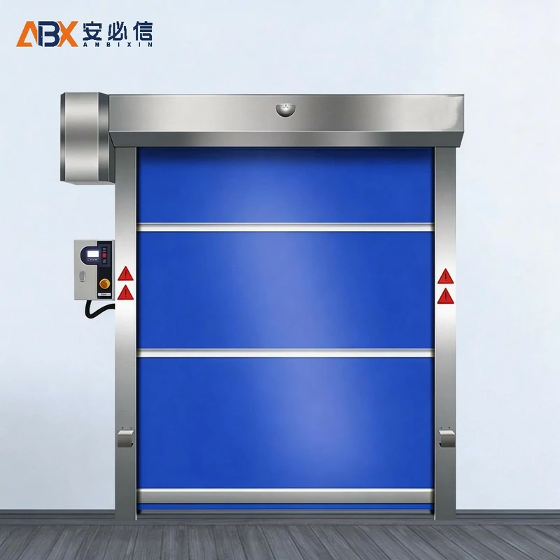榆林市自动快速门