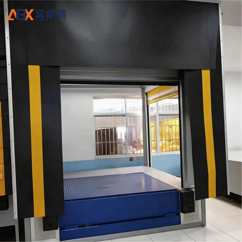榆林市工业快速门
