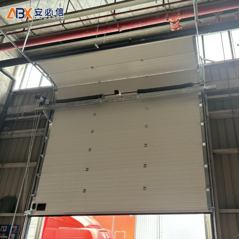 榆林市快速提升门