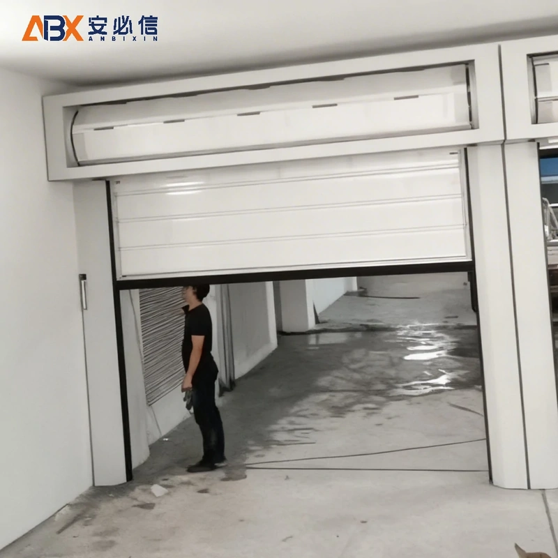 榆林市涡轮硬质高速门