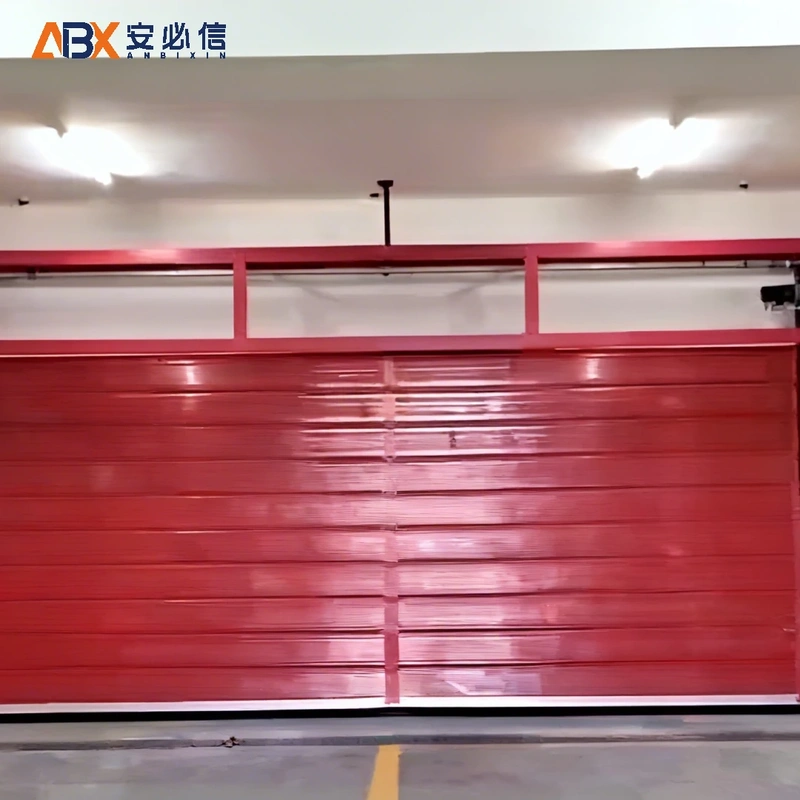 榆林市软帘高速门